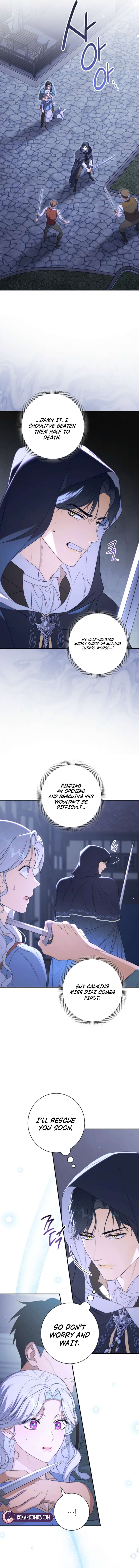 Unbeknownst to Me, I am Secretly Dating the Emperor Chapter 15 - Page 7