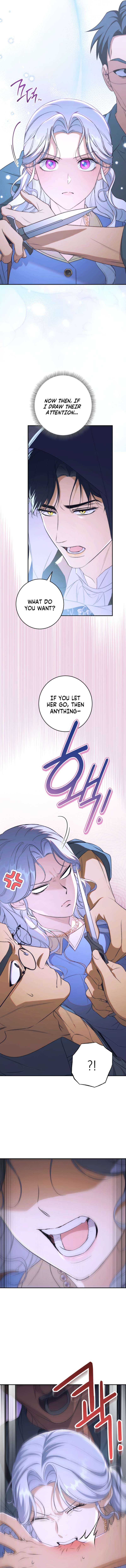 Unbeknownst to Me, I am Secretly Dating the Emperor Chapter 15 - Page 8