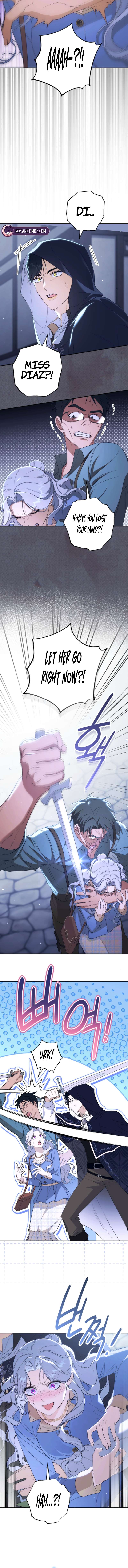 Unbeknownst to Me, I am Secretly Dating the Emperor Chapter 15 - Page 9