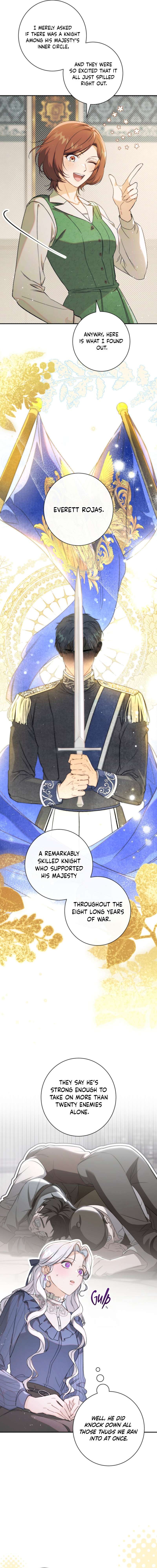 Unbeknownst to Me, I am Secretly Dating the Emperor Chapter 16 - Page 2