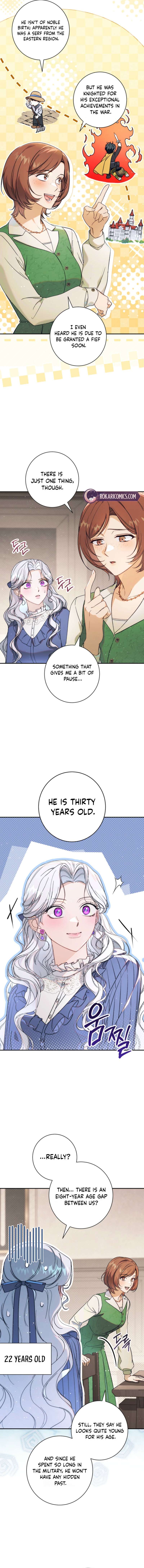 Unbeknownst to Me, I am Secretly Dating the Emperor Chapter 16 - Page 3