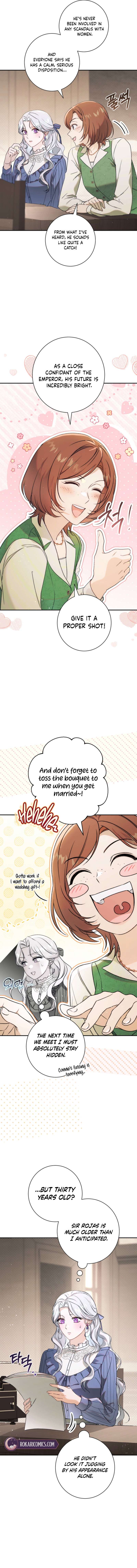 Unbeknownst to Me, I am Secretly Dating the Emperor Chapter 16 - Page 4