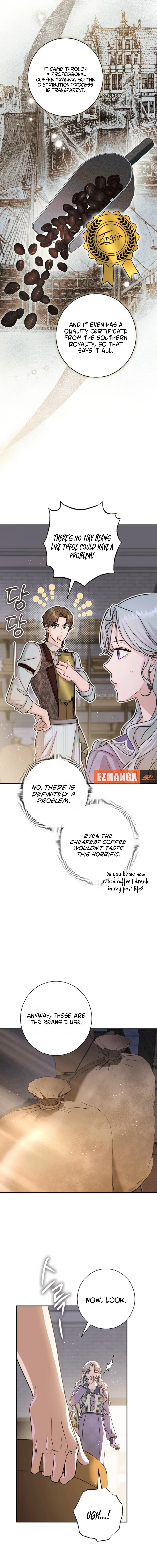 Unbeknownst to Me, I am Secretly Dating the Emperor Chapter 17 - Page 11