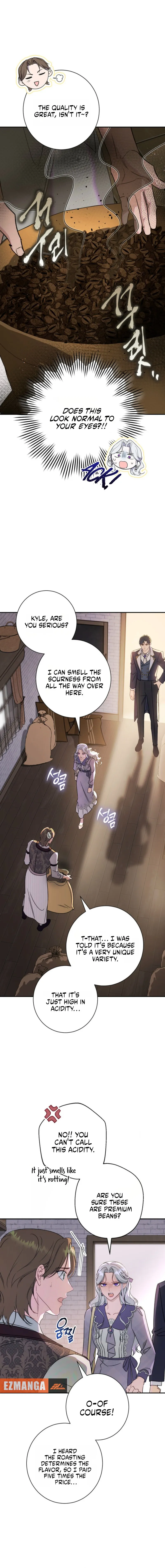 Unbeknownst to Me, I am Secretly Dating the Emperor Chapter 17 - Page 12