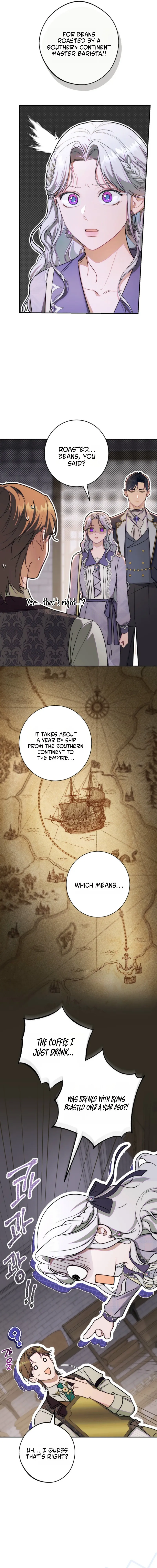 Unbeknownst to Me, I am Secretly Dating the Emperor Chapter 17 - Page 13