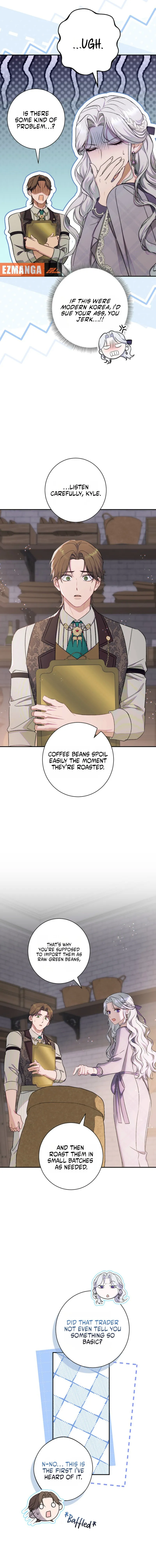 Unbeknownst to Me, I am Secretly Dating the Emperor Chapter 17 - Page 14