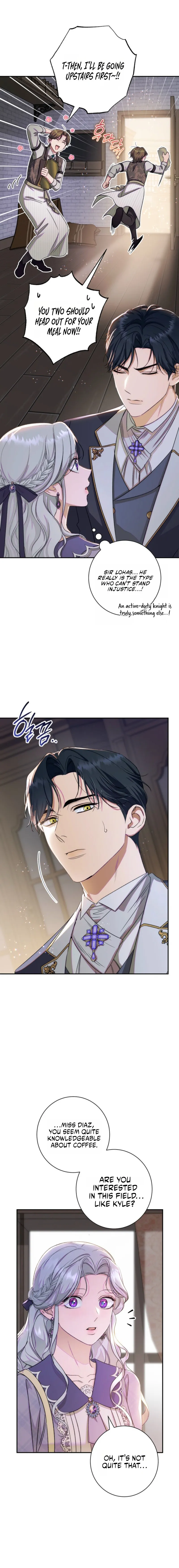 Unbeknownst to Me, I am Secretly Dating the Emperor Chapter 17 - Page 18