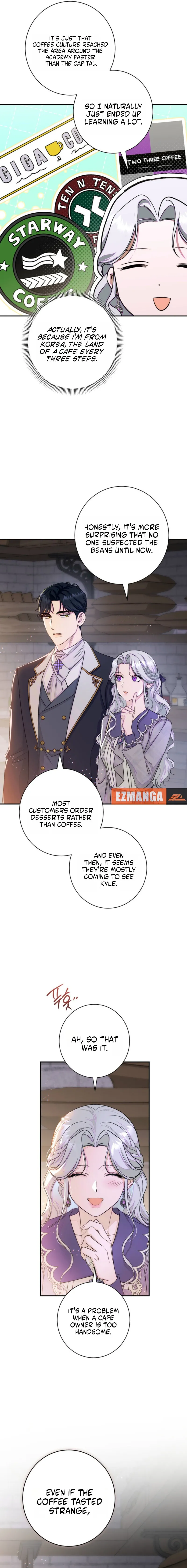 Unbeknownst to Me, I am Secretly Dating the Emperor Chapter 17 - Page 19