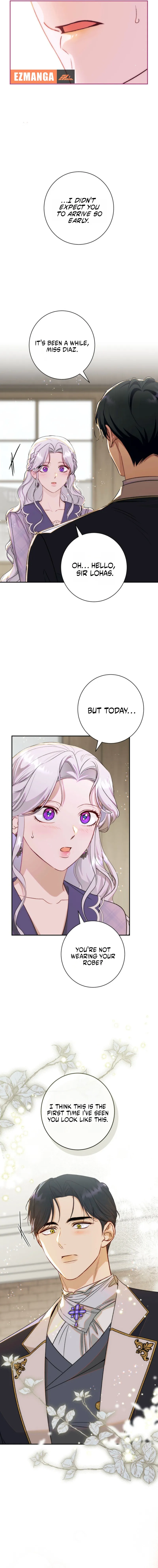Unbeknownst to Me, I am Secretly Dating the Emperor Chapter 17 - Page 2