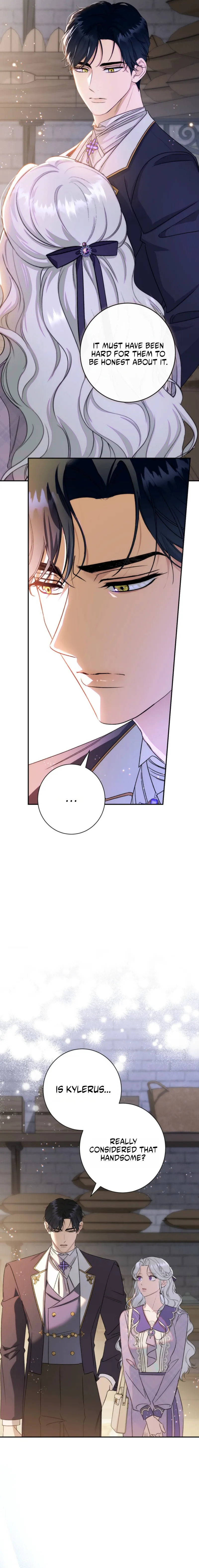 Unbeknownst to Me, I am Secretly Dating the Emperor Chapter 17 - Page 20