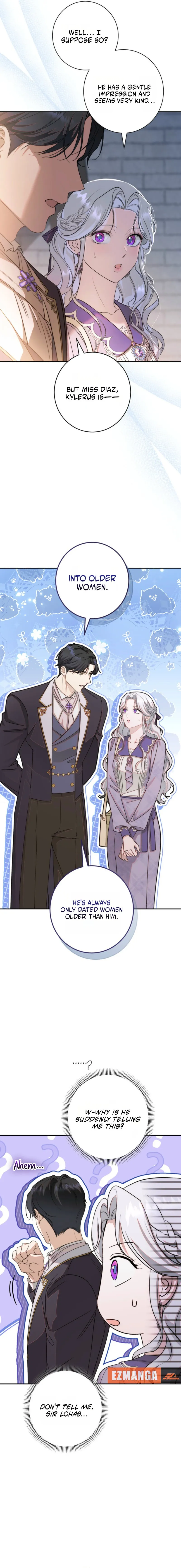 Unbeknownst to Me, I am Secretly Dating the Emperor Chapter 17 - Page 21