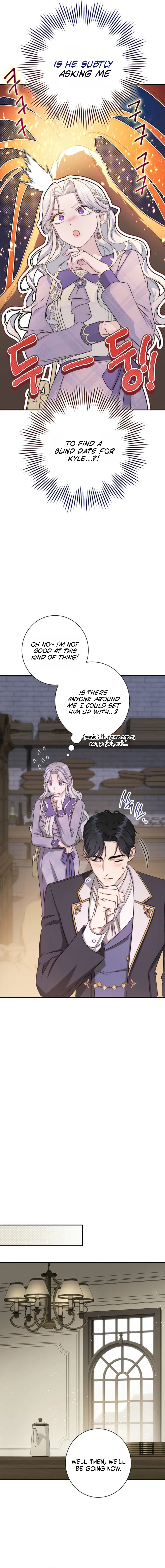 Unbeknownst to Me, I am Secretly Dating the Emperor Chapter 17 - Page 22