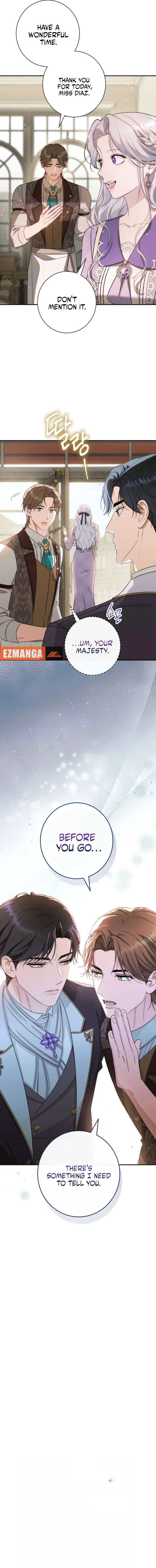 Unbeknownst to Me, I am Secretly Dating the Emperor Chapter 17 - Page 23