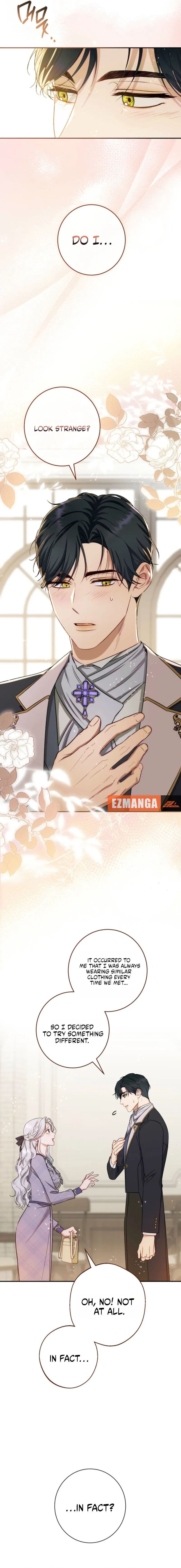 Unbeknownst to Me, I am Secretly Dating the Emperor Chapter 17 - Page 3