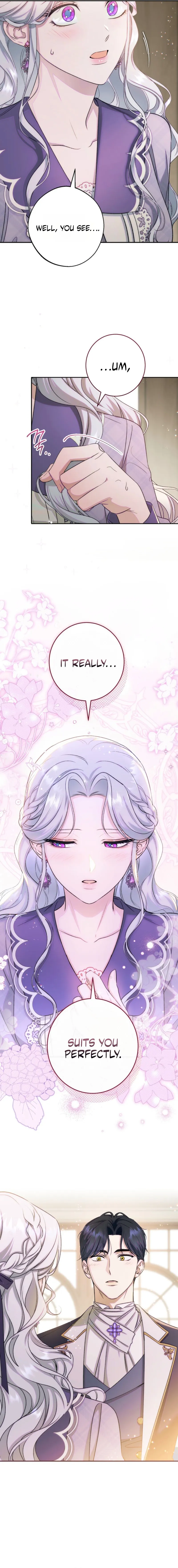 Unbeknownst to Me, I am Secretly Dating the Emperor Chapter 17 - Page 4