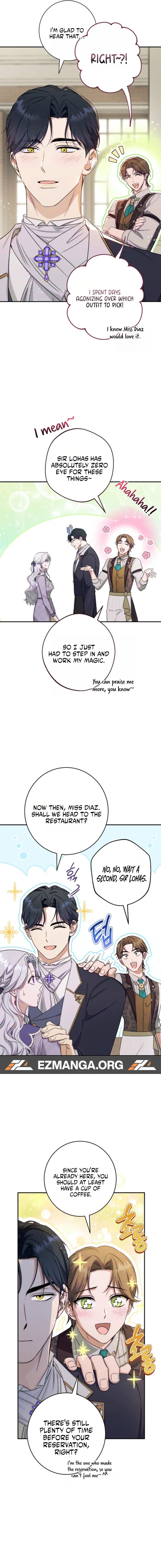 Unbeknownst to Me, I am Secretly Dating the Emperor Chapter 17 - Page 5
