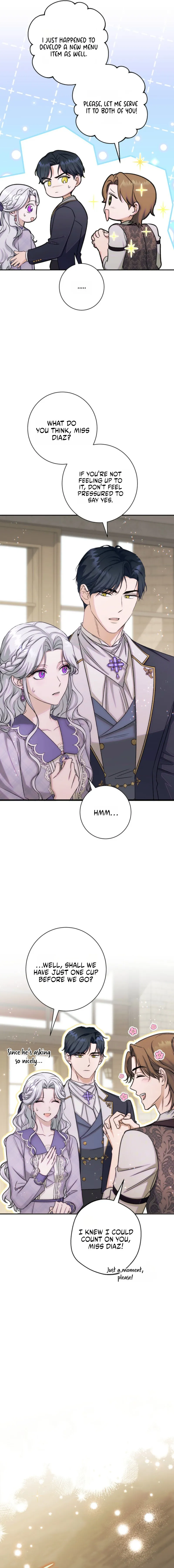 Unbeknownst to Me, I am Secretly Dating the Emperor Chapter 17 - Page 6