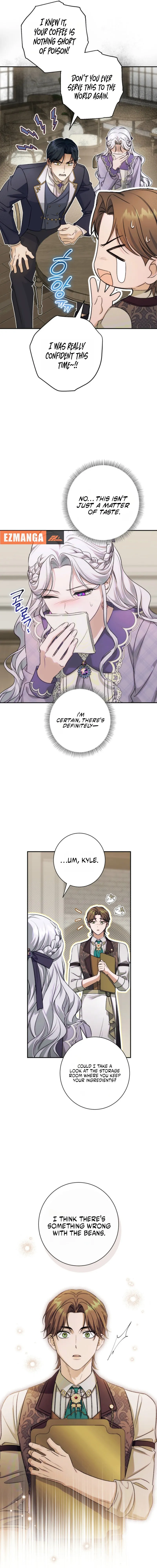 Unbeknownst to Me, I am Secretly Dating the Emperor Chapter 17 - Page 9