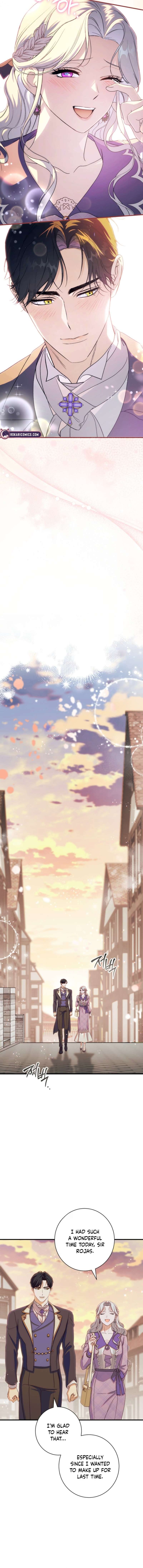 Unbeknownst to Me, I am Secretly Dating the Emperor Chapter 18 - Page 12