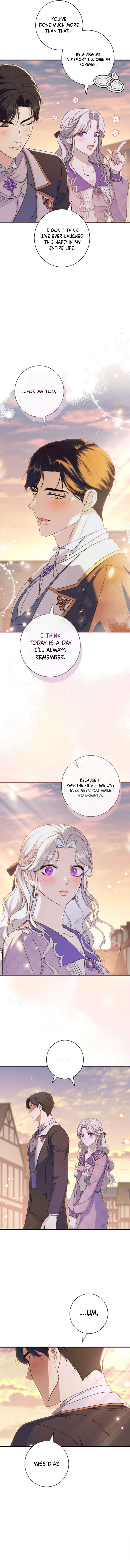 Unbeknownst to Me, I am Secretly Dating the Emperor Chapter 18 - Page 13