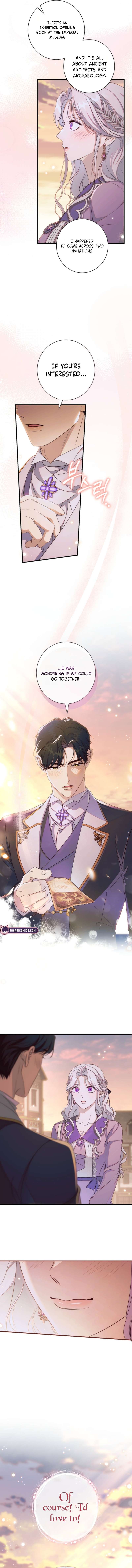 Unbeknownst to Me, I am Secretly Dating the Emperor Chapter 18 - Page 14