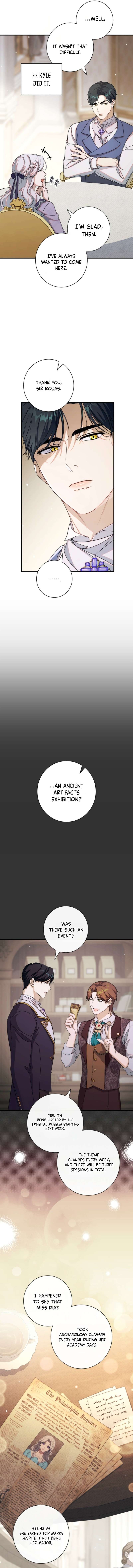 Unbeknownst to Me, I am Secretly Dating the Emperor Chapter 18 - Page 4