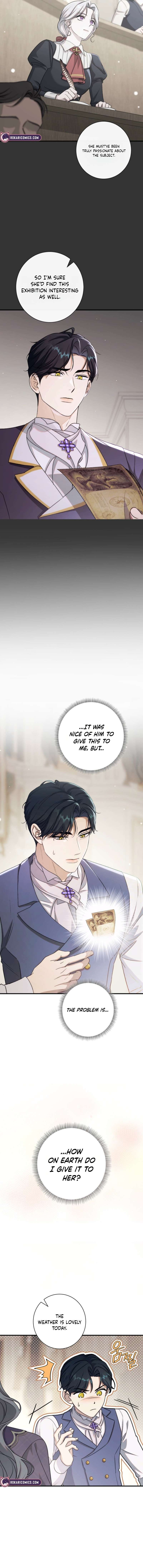Unbeknownst to Me, I am Secretly Dating the Emperor Chapter 18 - Page 5