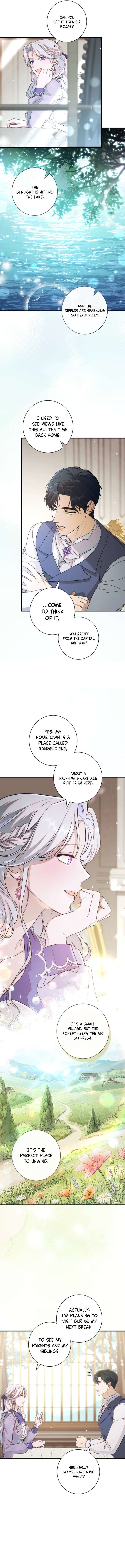 Unbeknownst to Me, I am Secretly Dating the Emperor Chapter 18 - Page 6