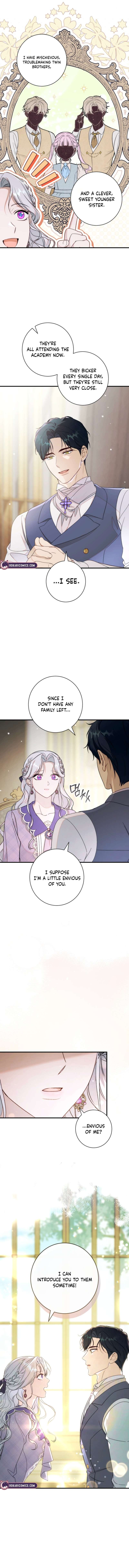 Unbeknownst to Me, I am Secretly Dating the Emperor Chapter 18 - Page 7