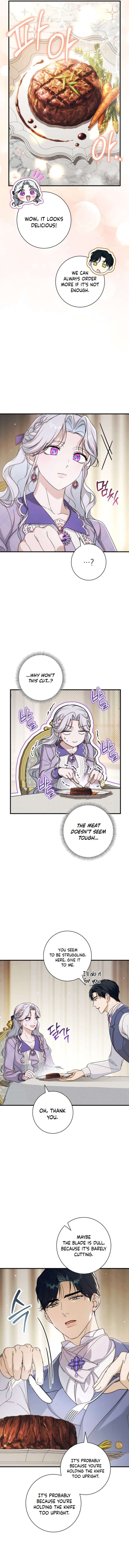 Unbeknownst to Me, I am Secretly Dating the Emperor Chapter 18 - Page 9