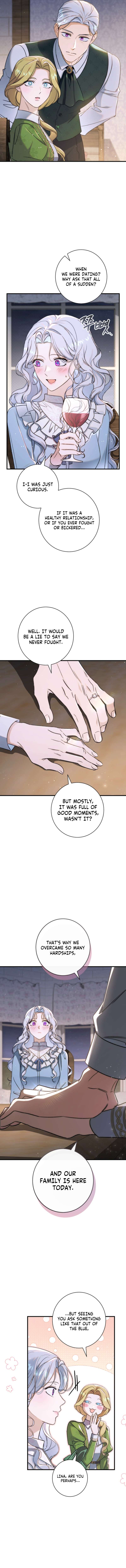 Unbeknownst to Me, I am Secretly Dating the Emperor Chapter 19 - Page 12