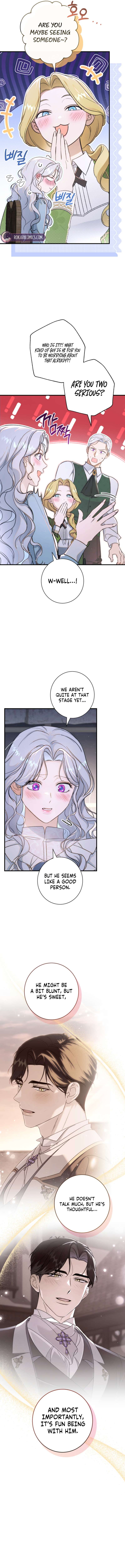 Unbeknownst to Me, I am Secretly Dating the Emperor Chapter 19 - Page 13