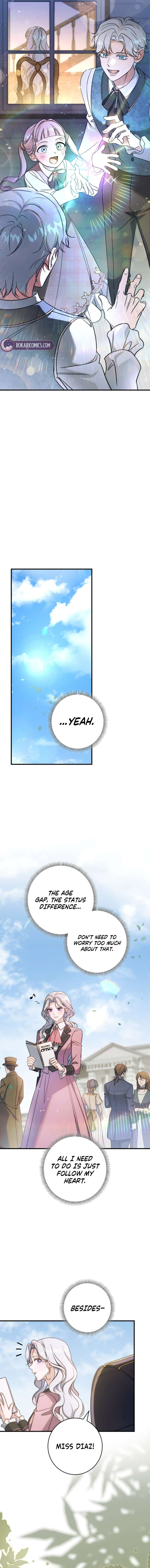 Unbeknownst to Me, I am Secretly Dating the Emperor Chapter 19 - Page 16