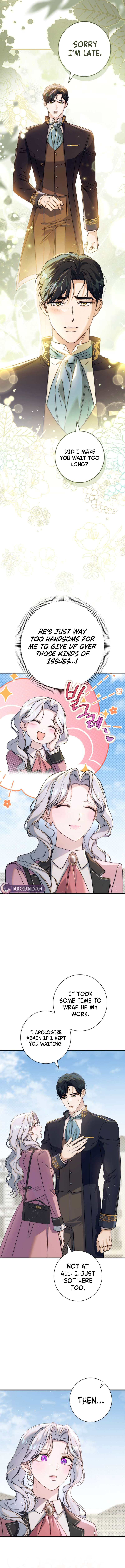 Unbeknownst to Me, I am Secretly Dating the Emperor Chapter 19 - Page 17