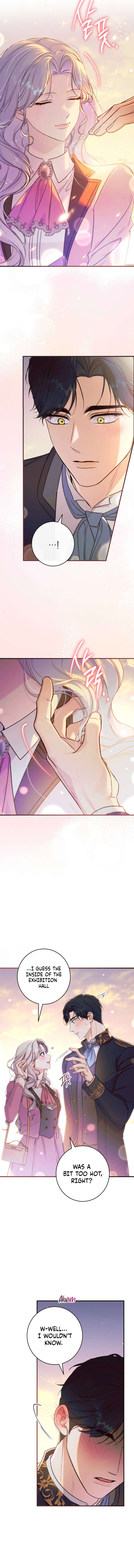 Unbeknownst to Me, I am Secretly Dating the Emperor Chapter 20 - Page 10