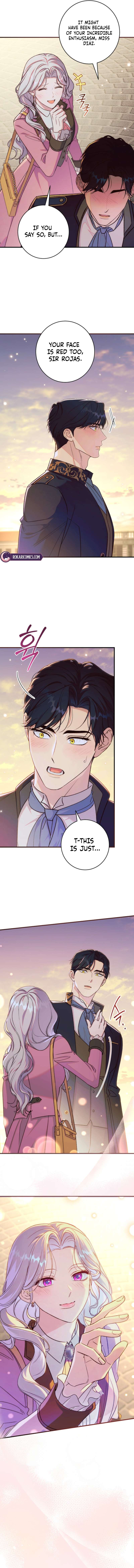 Unbeknownst to Me, I am Secretly Dating the Emperor Chapter 20 - Page 11