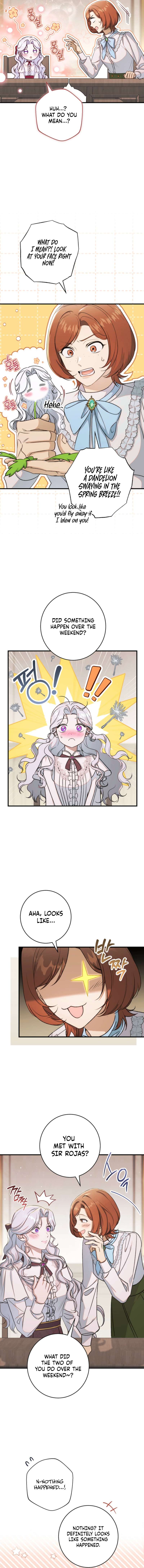 Unbeknownst to Me, I am Secretly Dating the Emperor Chapter 20 - Page 2