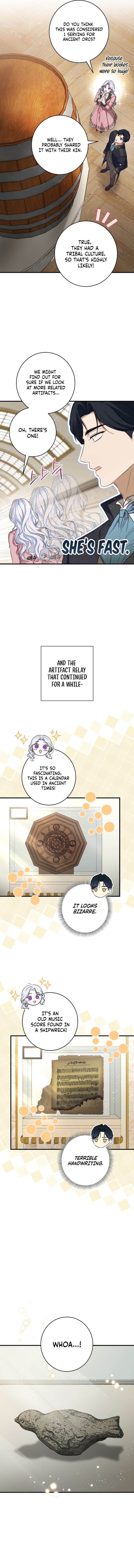 Unbeknownst to Me, I am Secretly Dating the Emperor Chapter 20 - Page 6