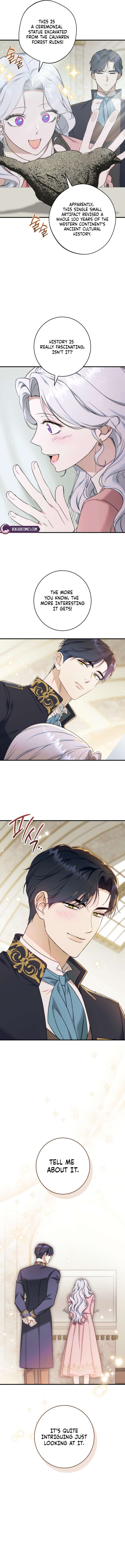 Unbeknownst to Me, I am Secretly Dating the Emperor Chapter 20 - Page 7