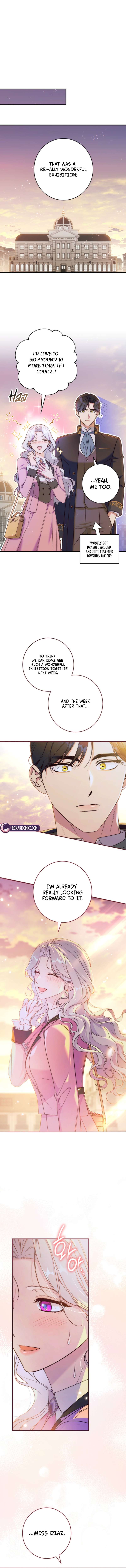 Unbeknownst to Me, I am Secretly Dating the Emperor Chapter 20 - Page 8