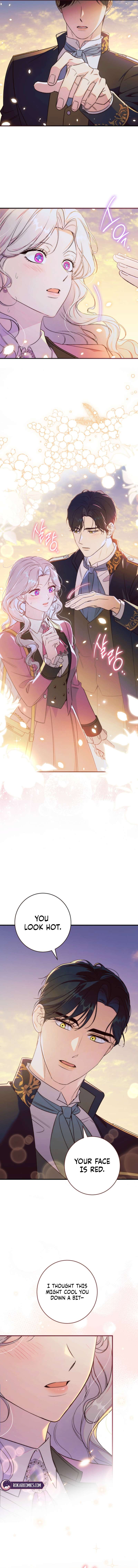 Unbeknownst to Me, I am Secretly Dating the Emperor Chapter 20 - Page 9