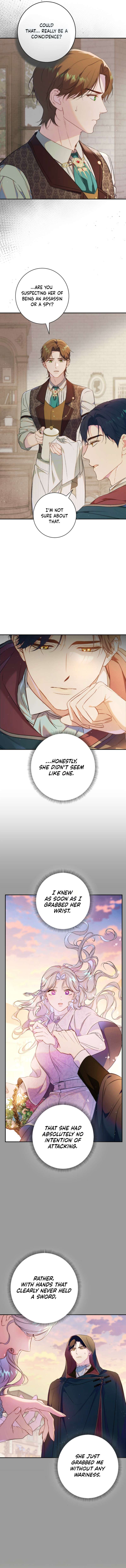 Unbeknownst to Me, I am Secretly Dating the Emperor Chapter 4 - Page 12