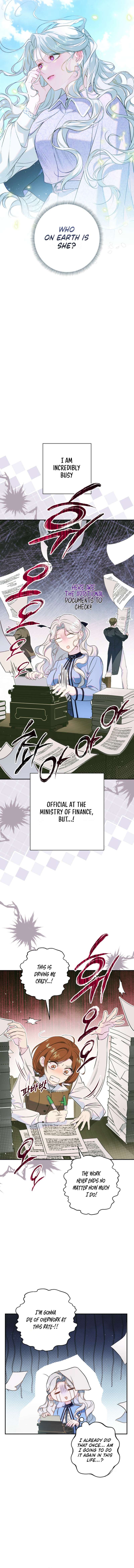 Unbeknownst to Me, I am Secretly Dating the Emperor Chapter 4 - Page 16