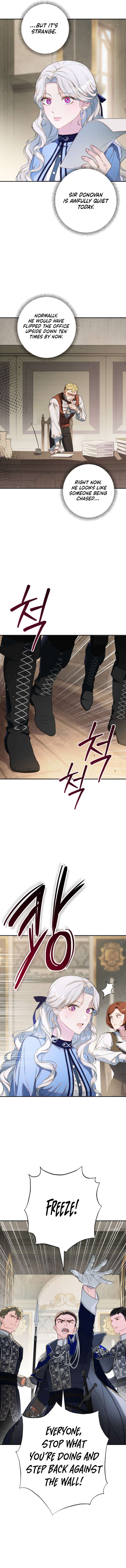 Unbeknownst to Me, I am Secretly Dating the Emperor Chapter 4 - Page 17