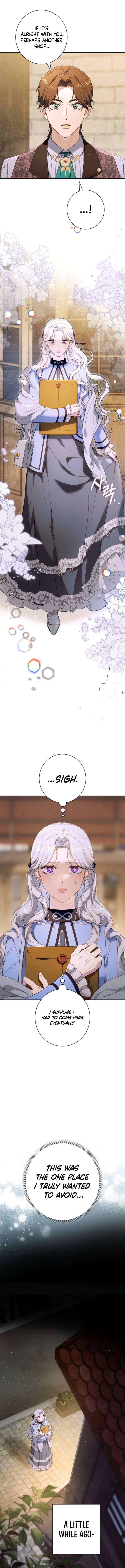 Unbeknownst to Me, I am Secretly Dating the Emperor Chapter 5 - Page 11