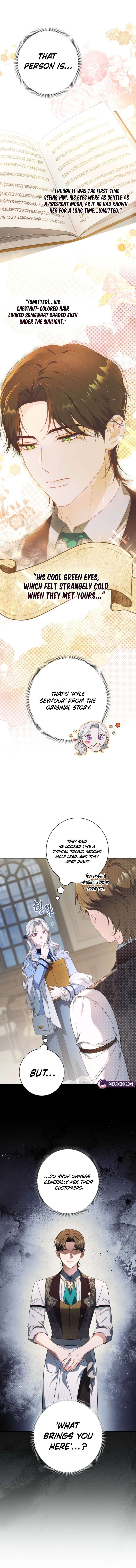 Unbeknownst to Me, I am Secretly Dating the Emperor Chapter 5 - Page 15