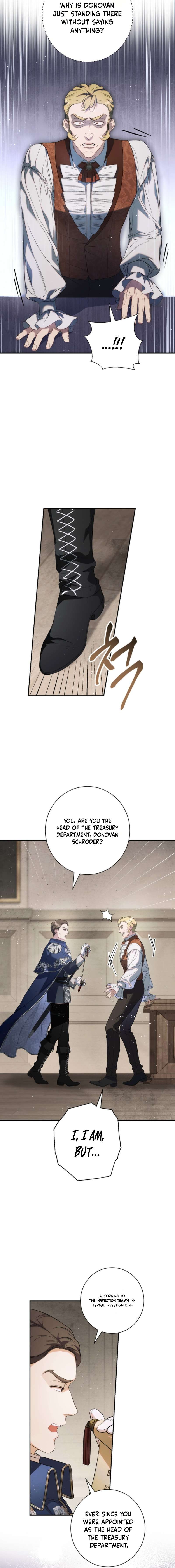 Unbeknownst to Me, I am Secretly Dating the Emperor Chapter 5 - Page 2