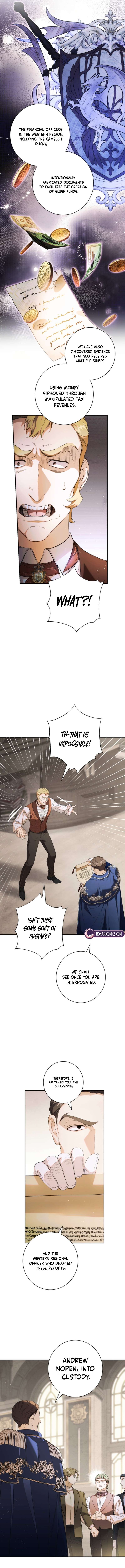 Unbeknownst to Me, I am Secretly Dating the Emperor Chapter 5 - Page 3