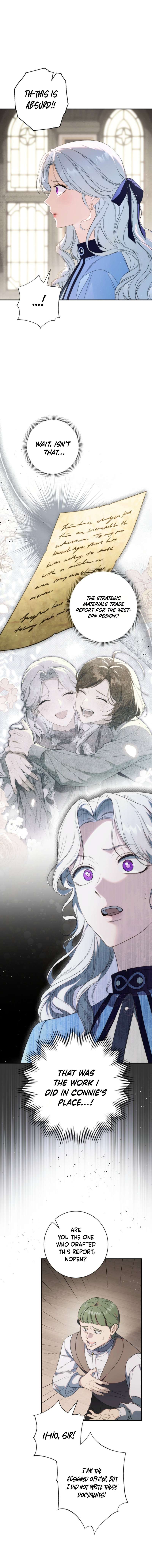 Unbeknownst to Me, I am Secretly Dating the Emperor Chapter 5 - Page 4