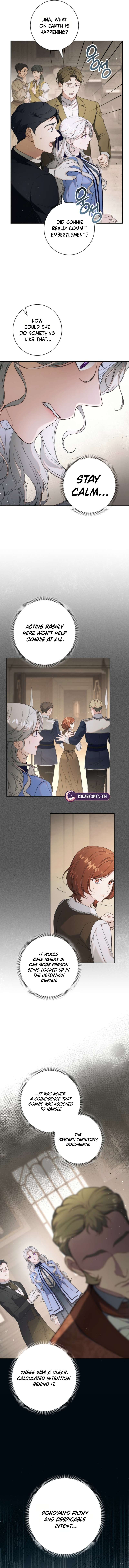 Unbeknownst to Me, I am Secretly Dating the Emperor Chapter 5 - Page 7